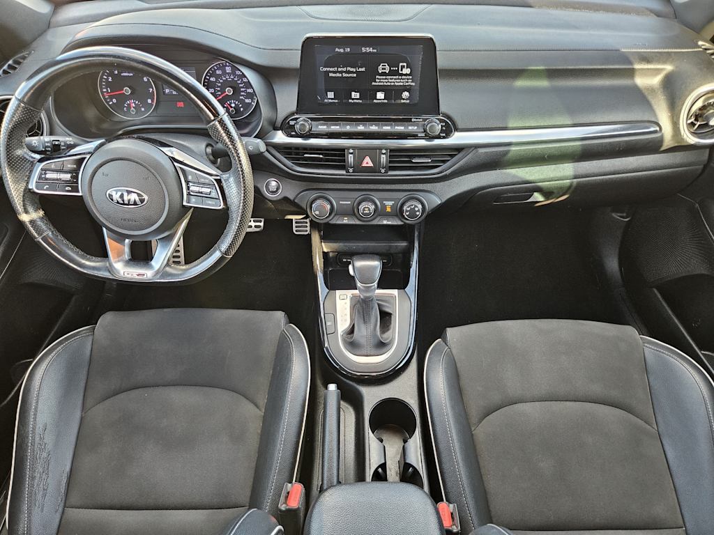 Thumbnail: 2021 Kia Forte - 9