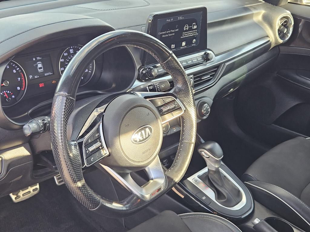 Thumbnail: 2021 Kia Forte - 2