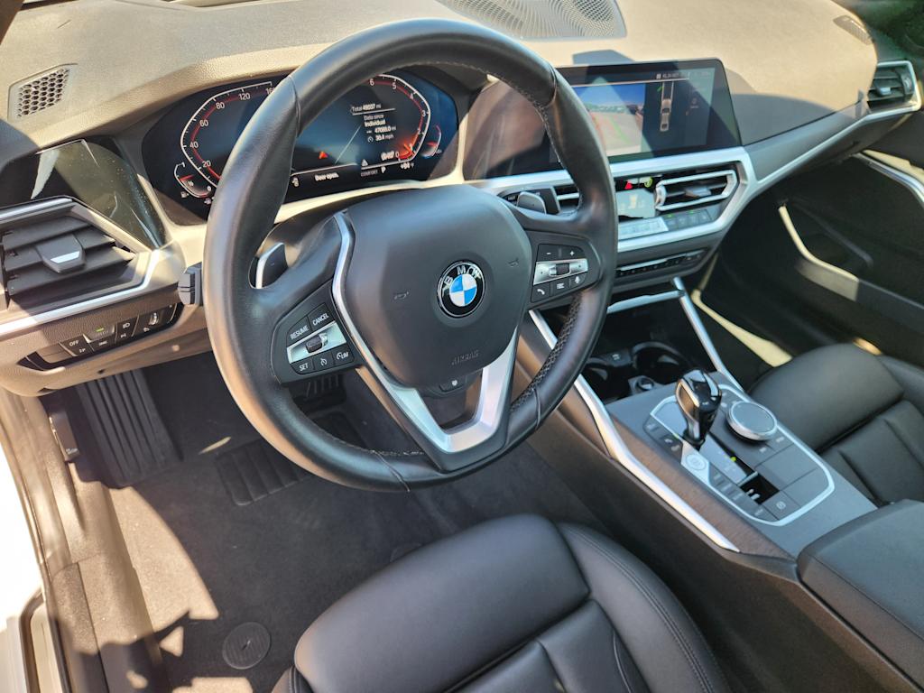 Thumbnail: 2021 BMW 3 Series - 2
