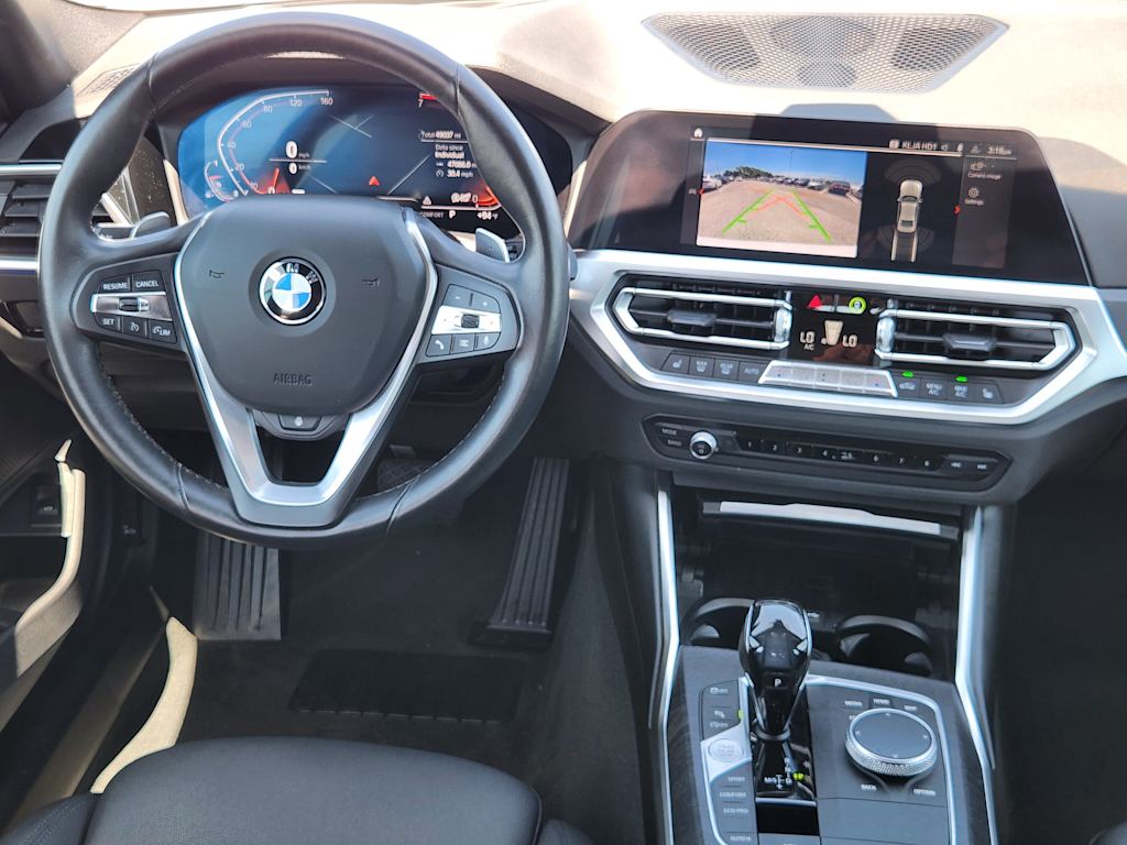 Thumbnail: 2021 BMW 3 Series - 12