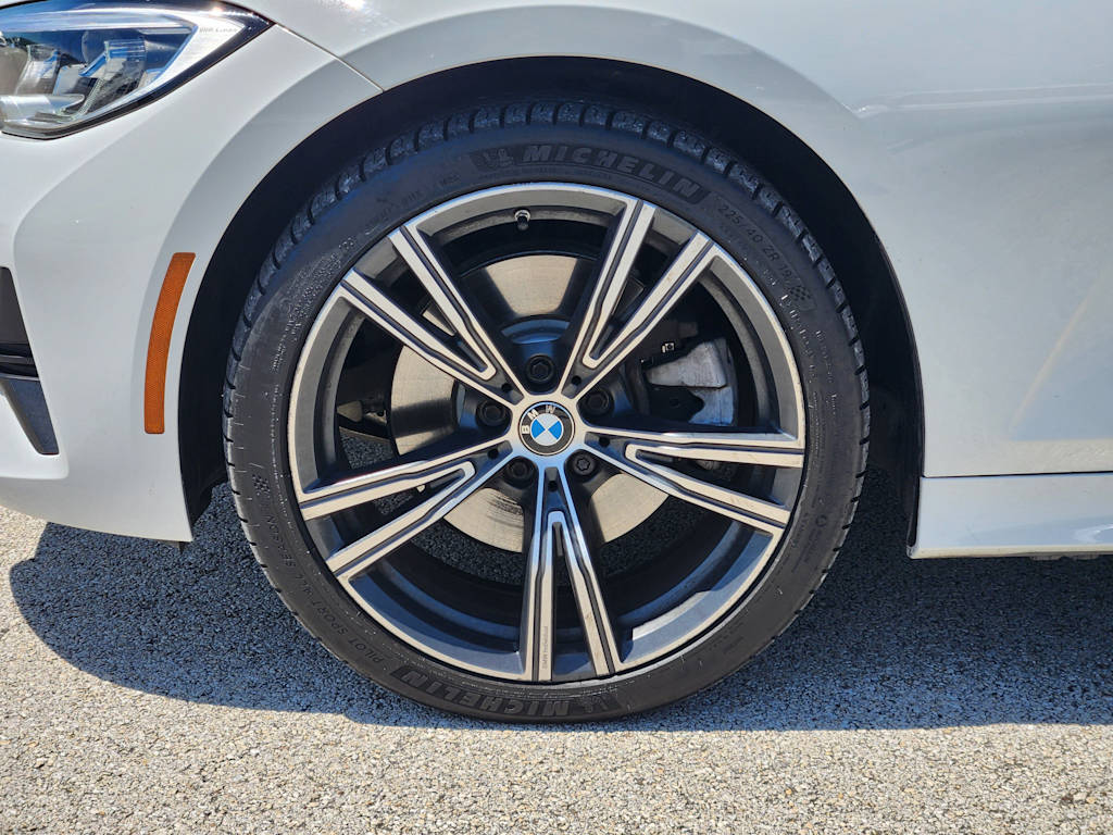 Thumbnail: 2021 BMW 3 Series - 22