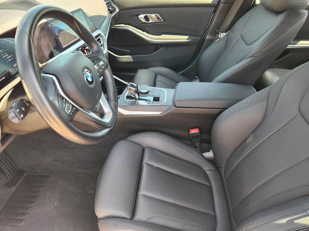 Thumbnail: 2021 BMW 3 Series - 9