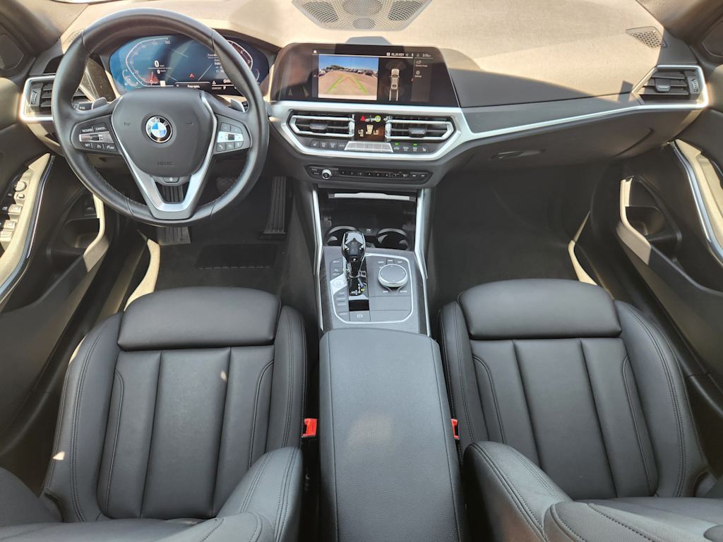 Thumbnail: 2021 BMW 3 Series - 8
