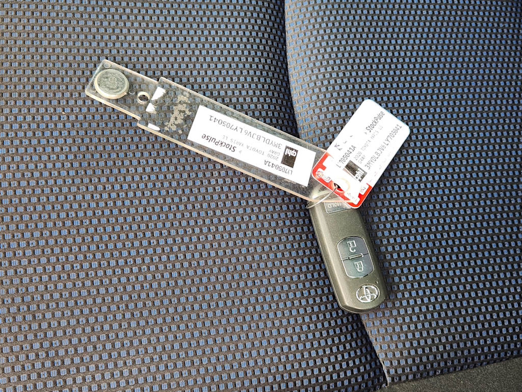 Thumbnail: 2020 Toyota Yaris - 17