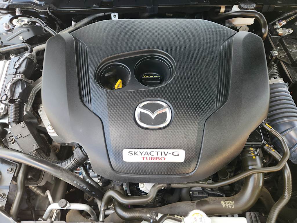 Thumbnail: 2024 Mazda Mazda3 - 6