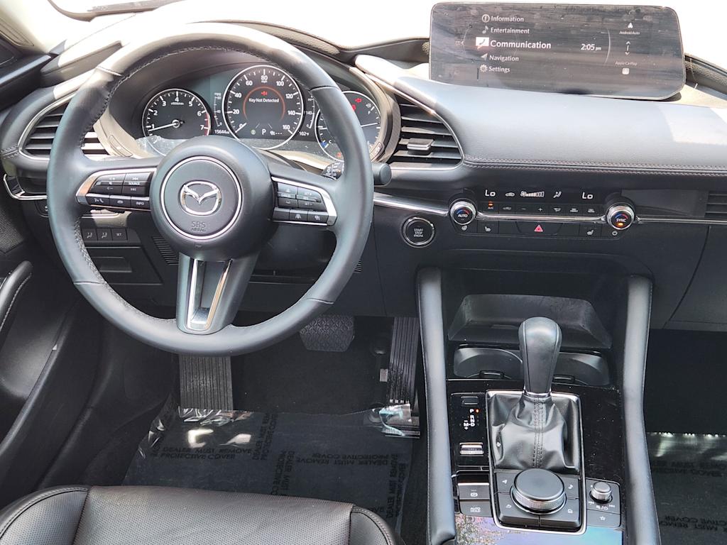 Thumbnail: 2024 Mazda Mazda3 - 11