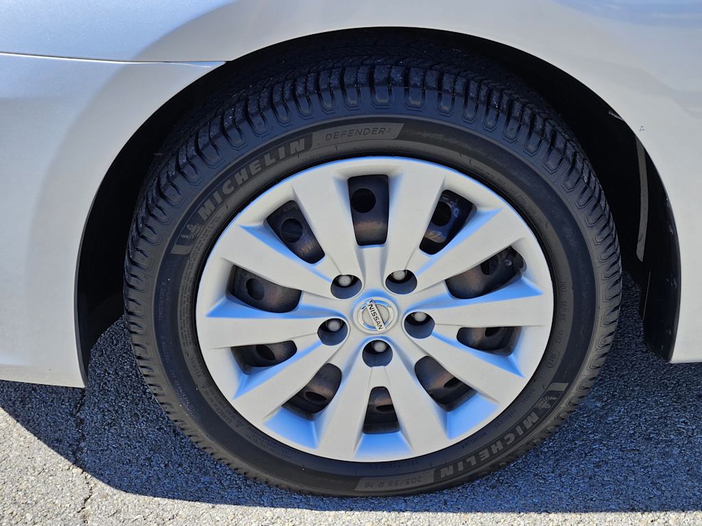 Thumbnail: 2017 Nissan Sentra - 22