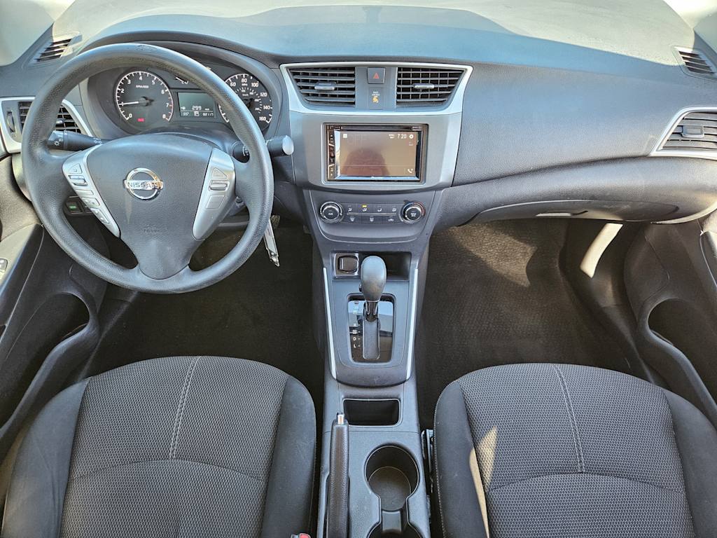 Thumbnail: 2017 Nissan Sentra - 8