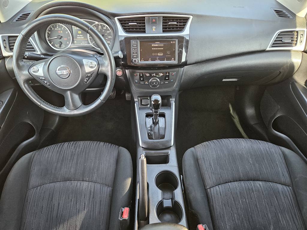 Thumbnail: 2019 Nissan Sentra - 8
