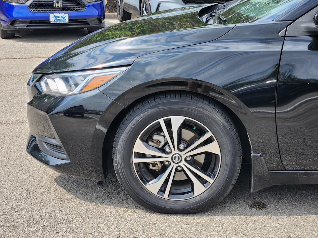 Thumbnail: 2020 Nissan Sentra - 6