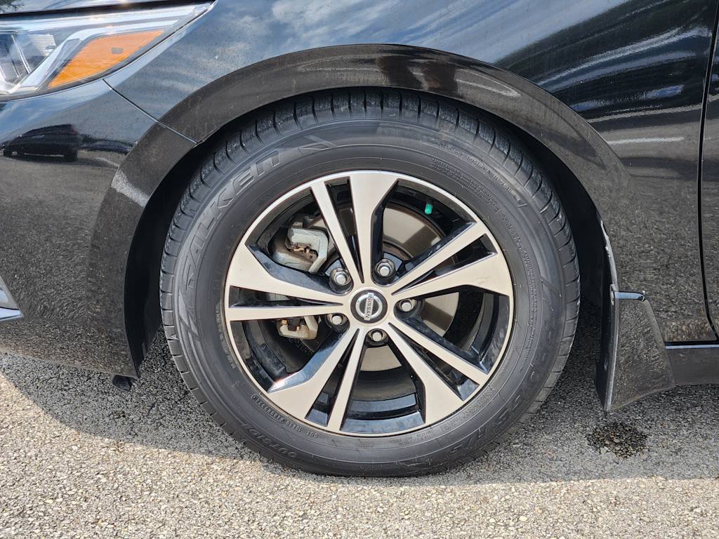 Thumbnail: 2020 Nissan Sentra - 22