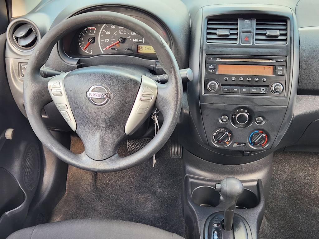 Thumbnail: 2016 Nissan Versa - 12