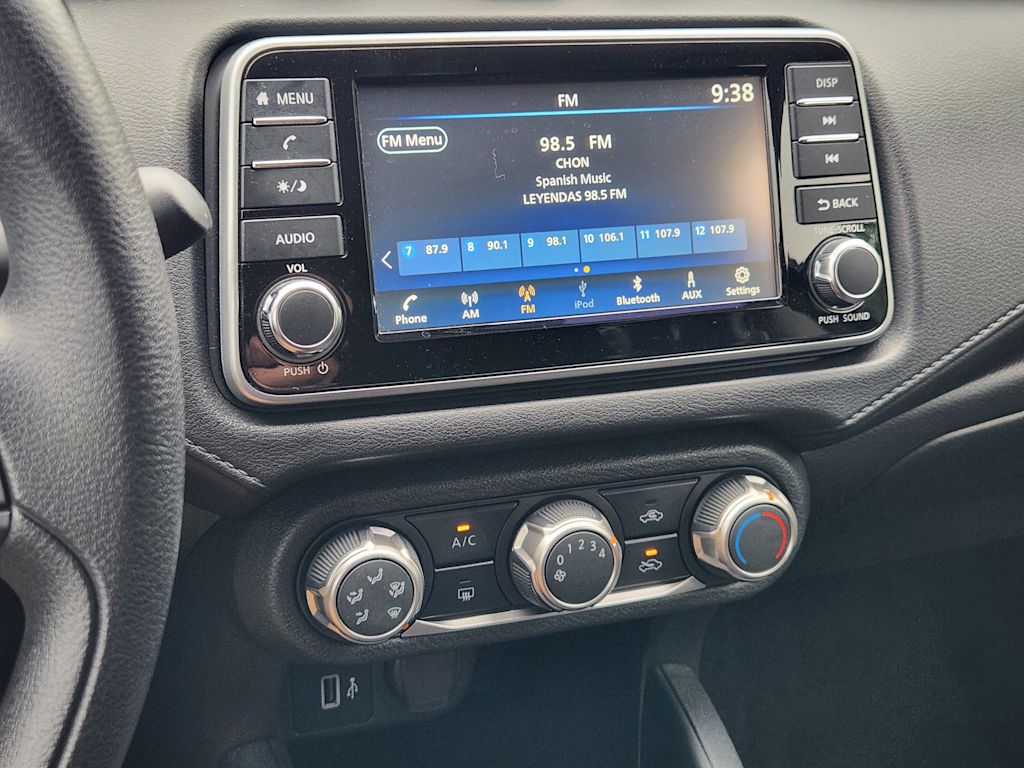 Thumbnail: 2024 Nissan Versa - 13
