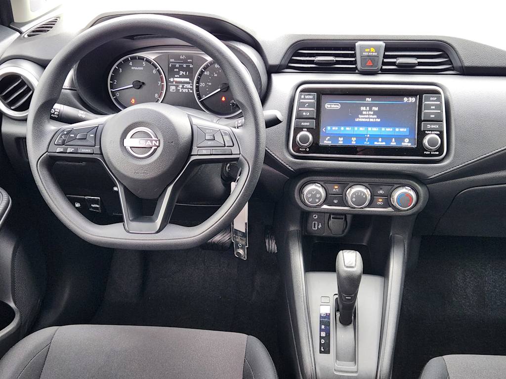 Thumbnail: 2024 Nissan Versa - 12