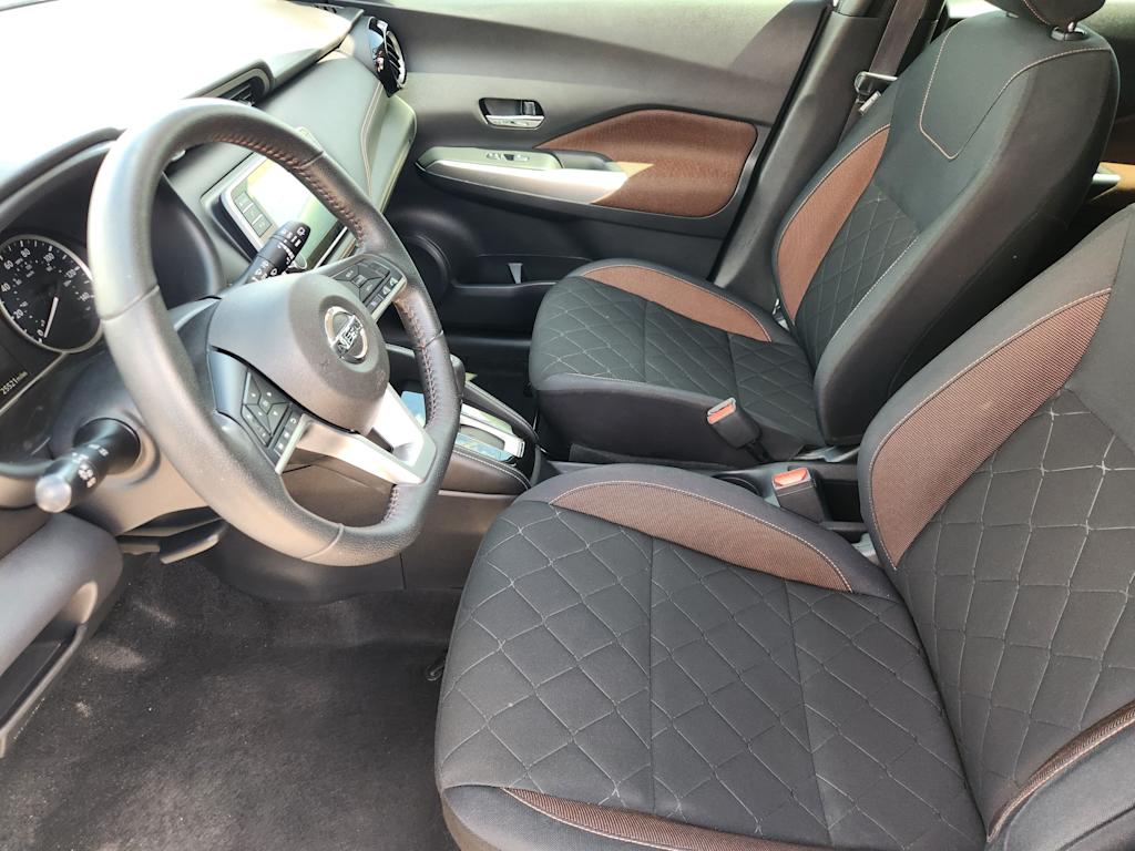 Thumbnail: 2019 Nissan Kicks - 9