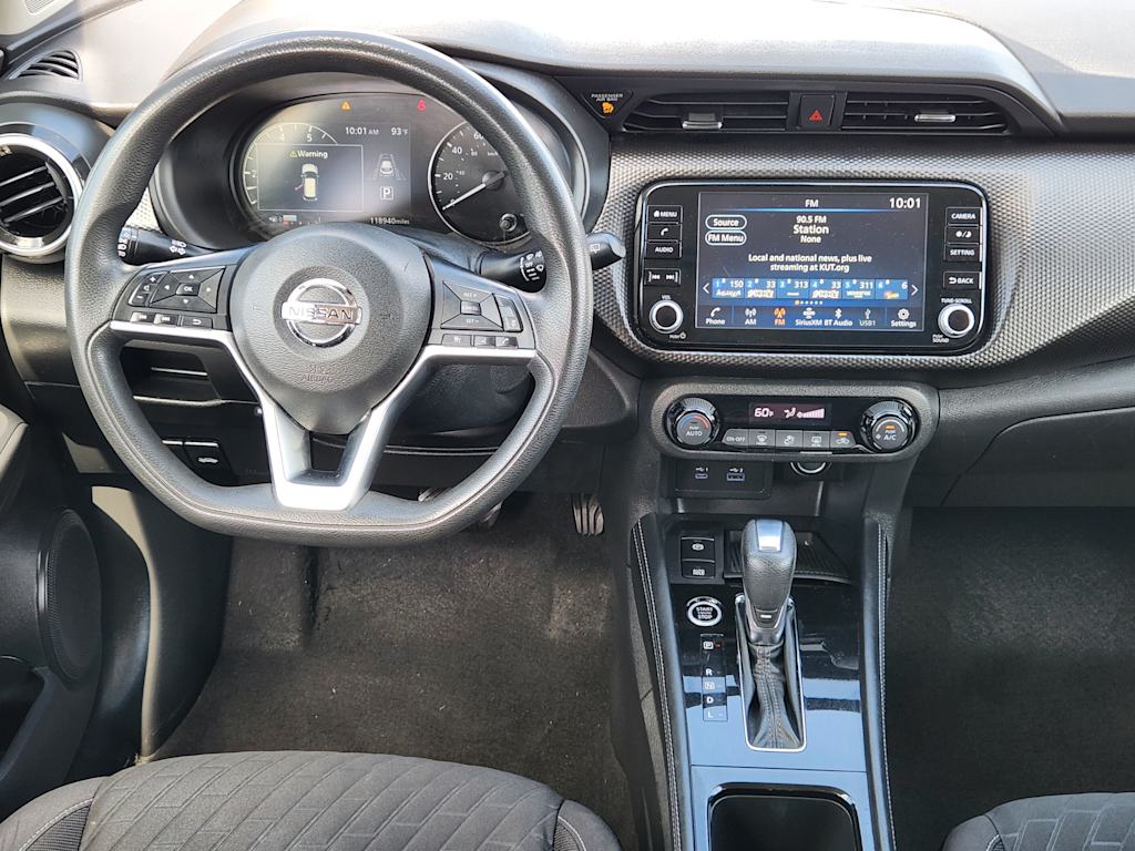Thumbnail: 2021 Nissan Kicks - 12