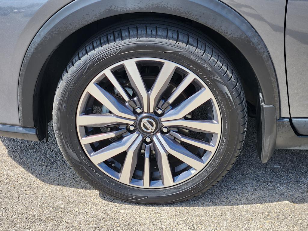 Thumbnail: 2021 Nissan Kicks - 22