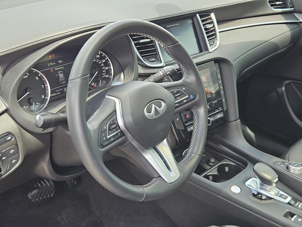 Thumbnail: 2022 INFINITI QX50 - 2