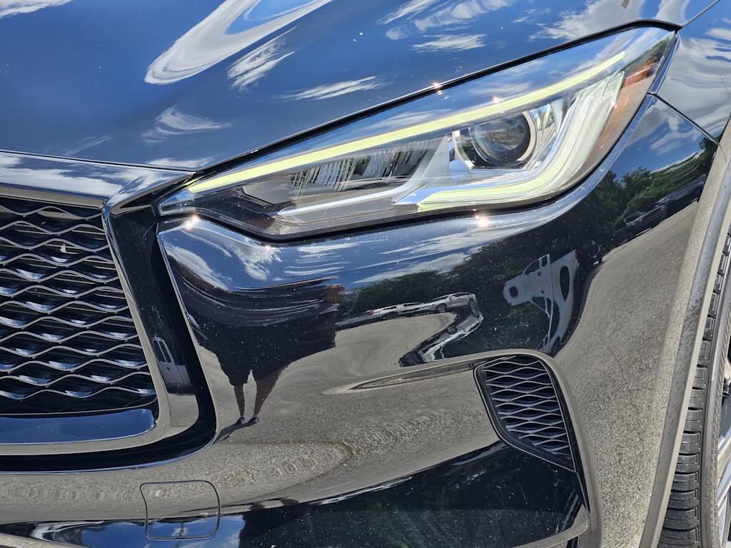 Thumbnail: 2022 INFINITI QX50 - 21