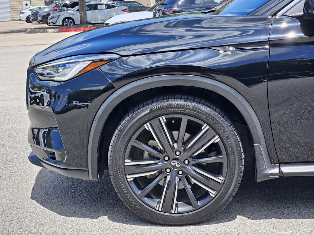 Thumbnail: 2022 INFINITI QX50 - 6