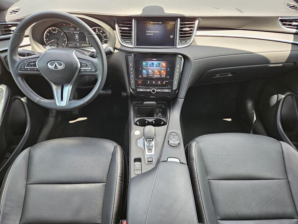 Thumbnail: 2022 INFINITI QX50 - 8