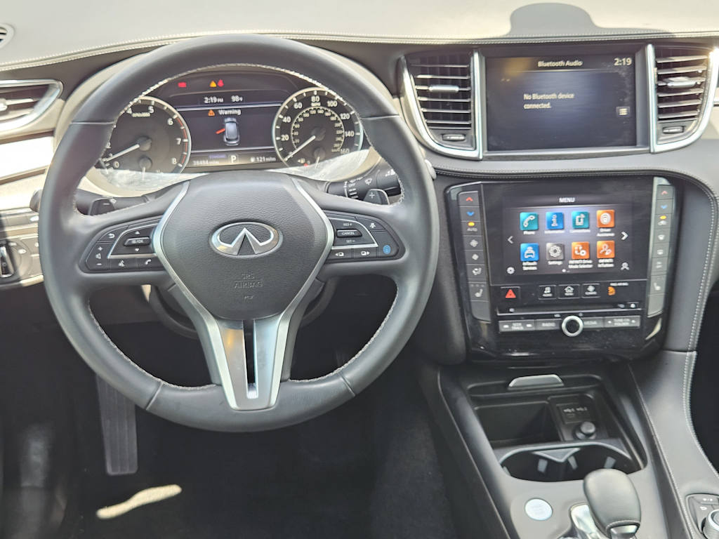 Thumbnail: 2022 INFINITI QX50 - 12