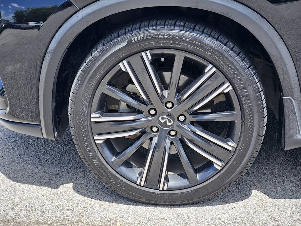 Thumbnail: 2022 INFINITI QX50 - 22