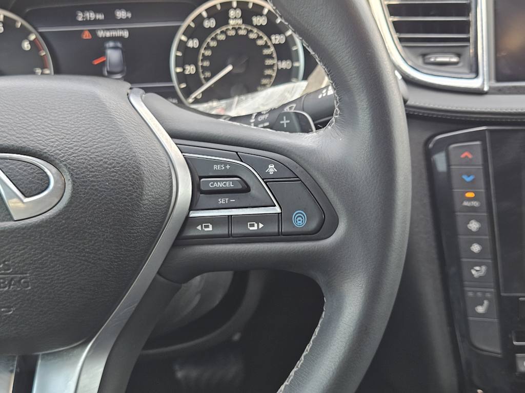 Thumbnail: 2022 INFINITI QX50 - 33