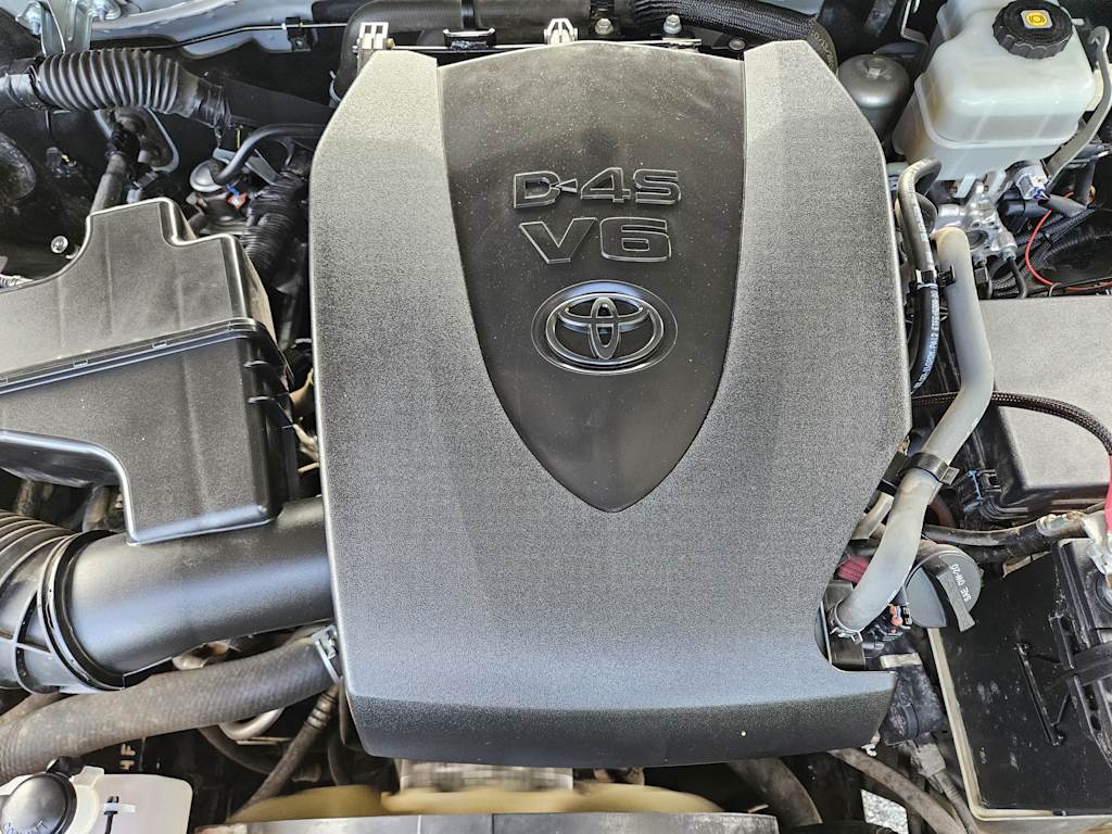 Thumbnail: 2020 Toyota Tacoma - 8