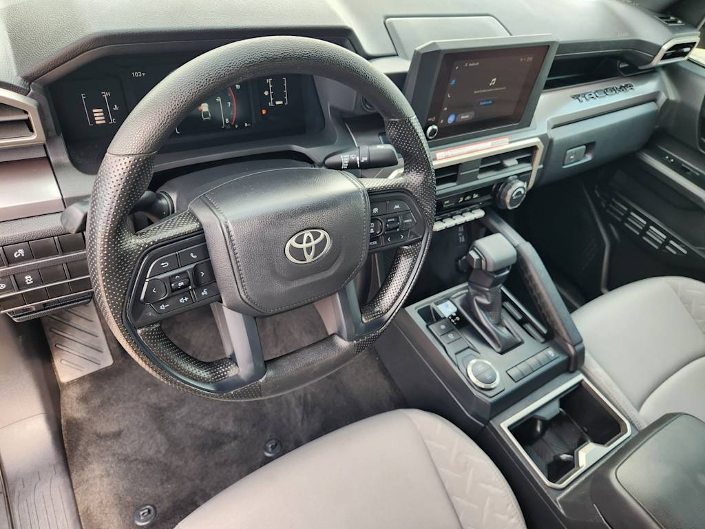 Thumbnail: 2026 Toyota Tacoma - 2