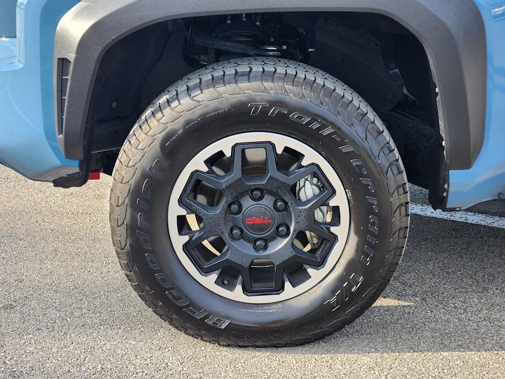 Thumbnail: 2026 Toyota Tacoma - 22