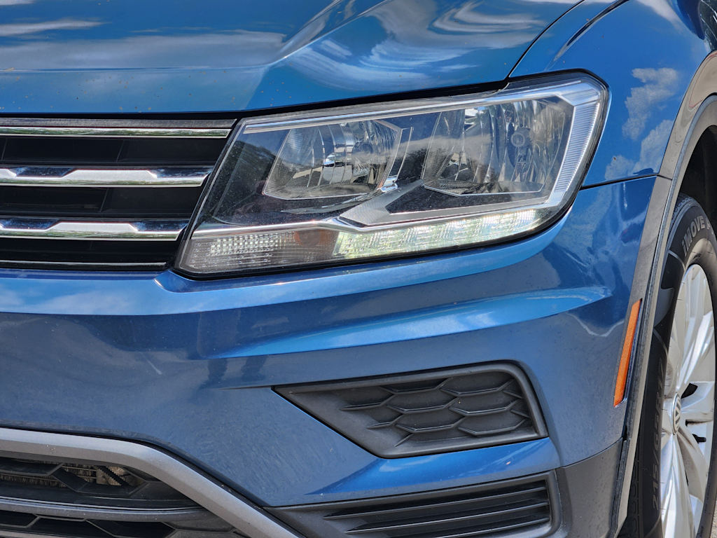 Thumbnail: 2018 Volkswagen Tiguan - 21