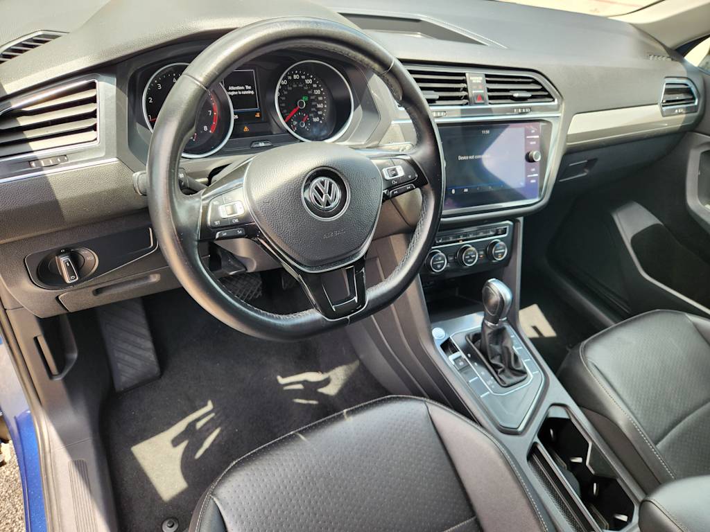 Thumbnail: 2018 Volkswagen Tiguan - 2
