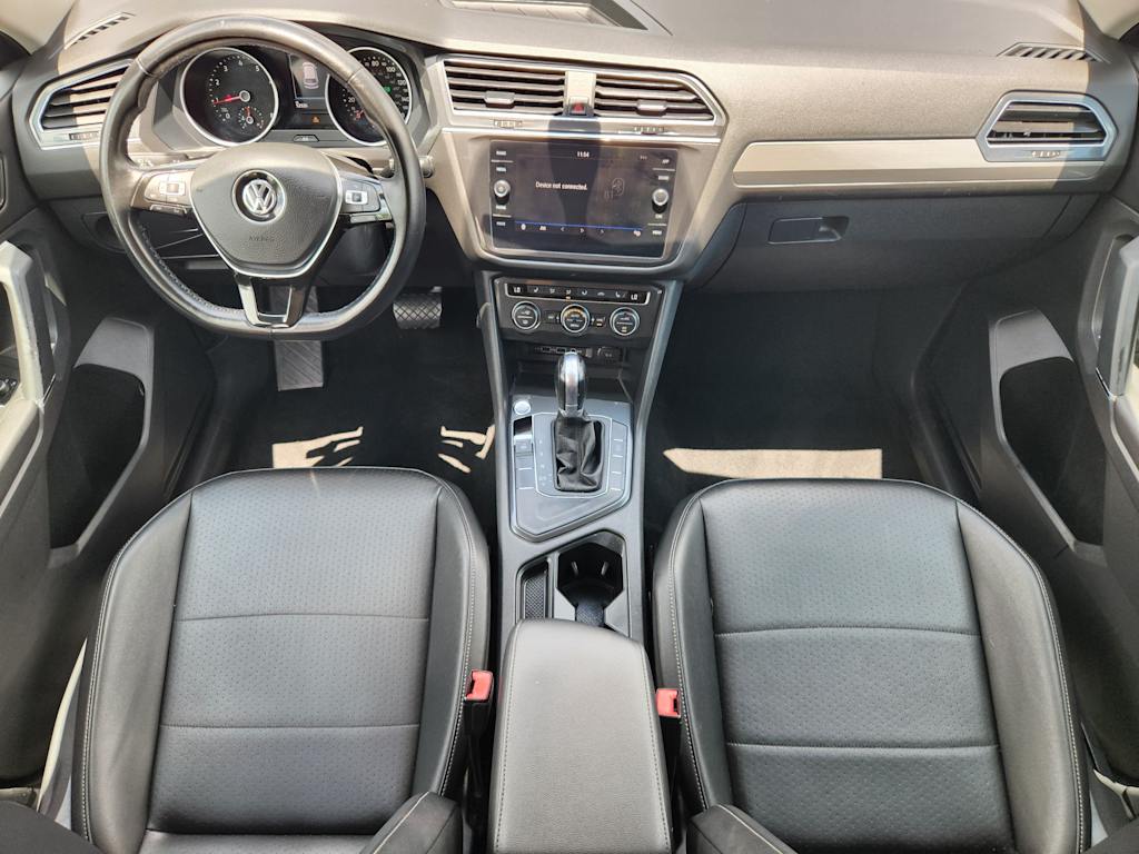 Thumbnail: 2018 Volkswagen Tiguan - 8