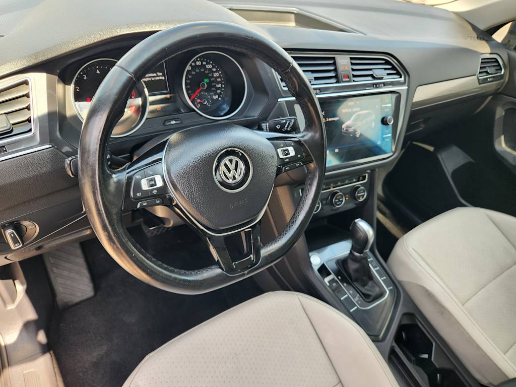 Thumbnail: 2019 Volkswagen Tiguan - 2