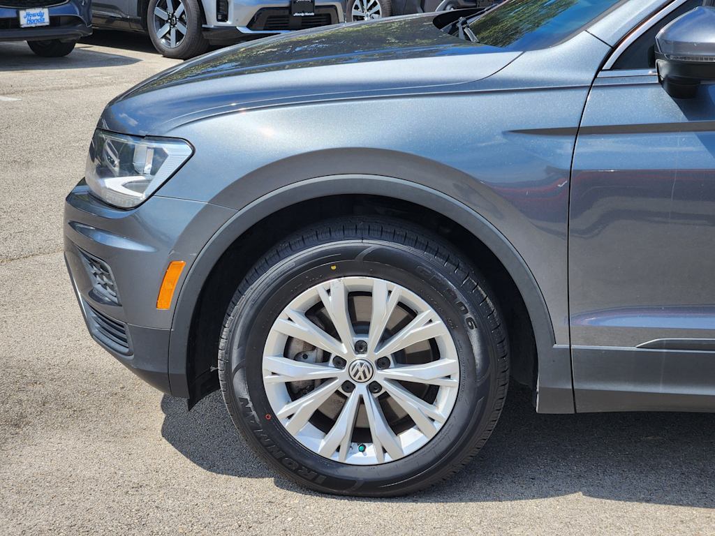Thumbnail: 2019 Volkswagen Tiguan - 5