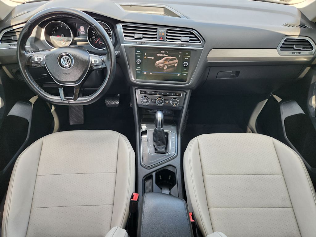 Thumbnail: 2019 Volkswagen Tiguan - 7