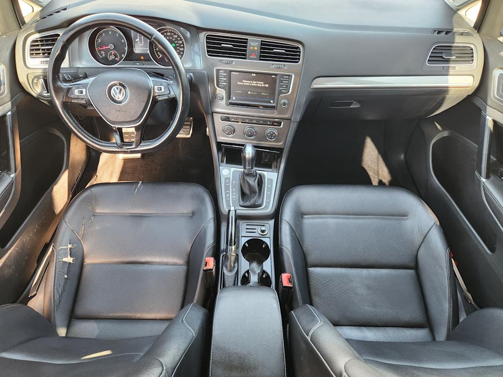 Thumbnail: 2017 Volkswagen Golf - 7