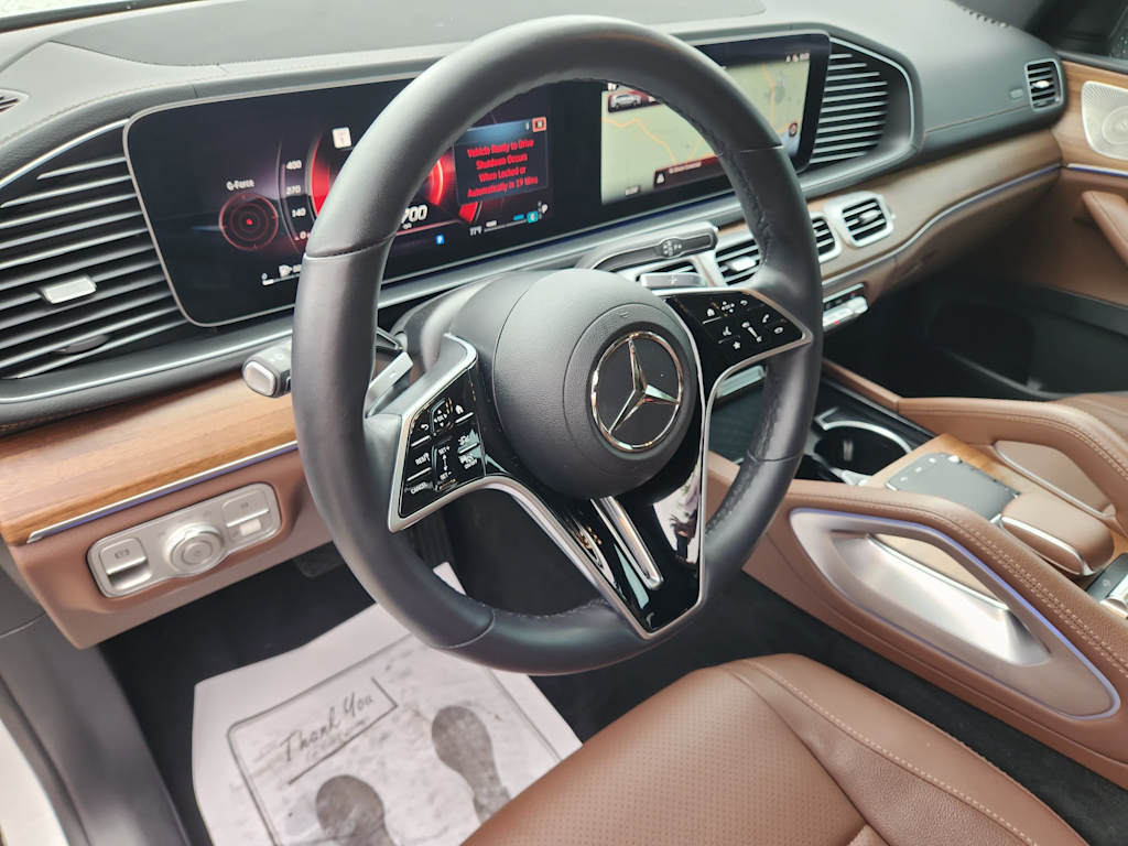 Thumbnail: 2025 Mercedes-Benz GLS - 2