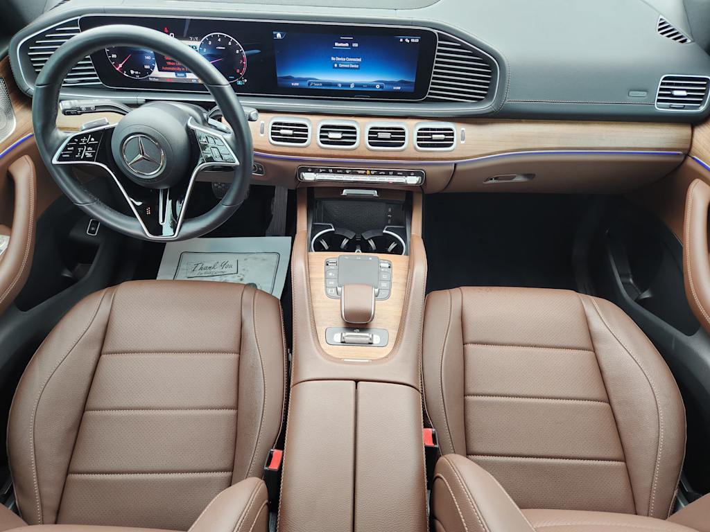 Thumbnail: 2025 Mercedes-Benz GLS - 8