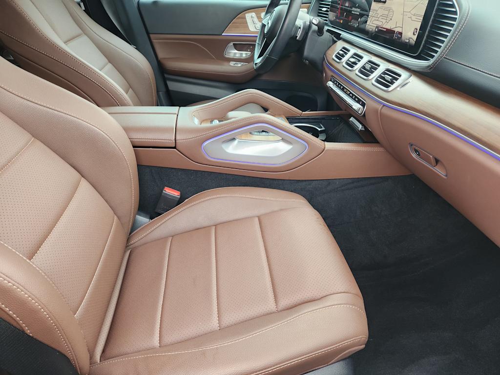Thumbnail: 2025 Mercedes-Benz GLS - 10