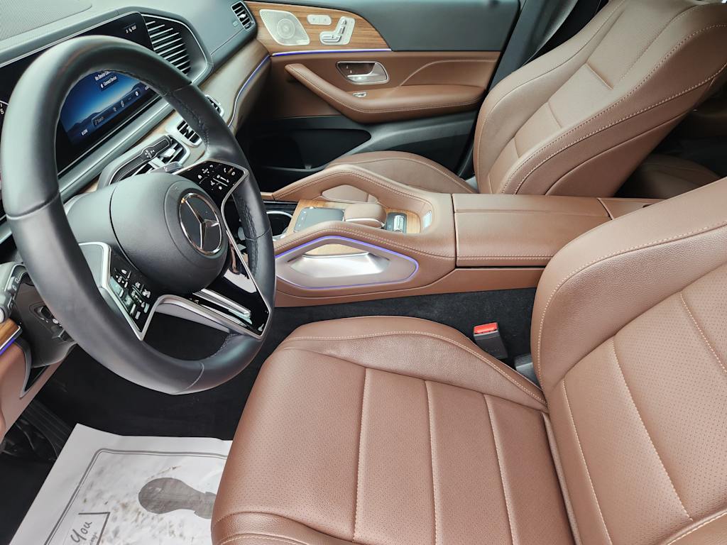 Thumbnail: 2025 Mercedes-Benz GLS - 9
