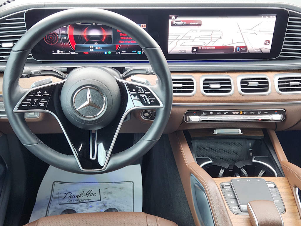 Thumbnail: 2025 Mercedes-Benz GLS - 12