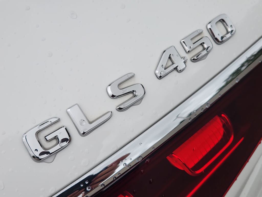 Thumbnail: 2025 Mercedes-Benz GLS - 5