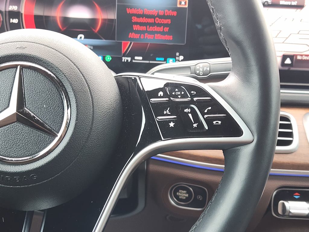 Thumbnail: 2025 Mercedes-Benz GLS - 32