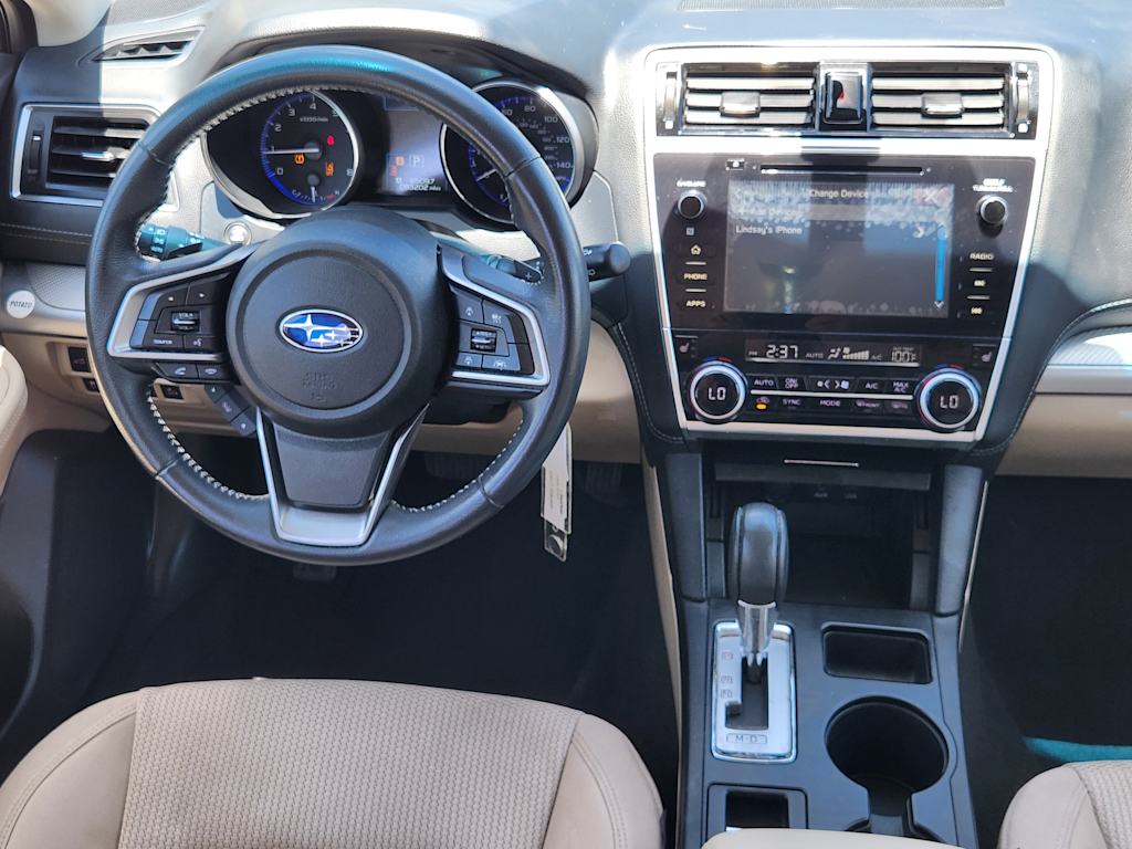 Thumbnail: 2018 Subaru Outback - 12