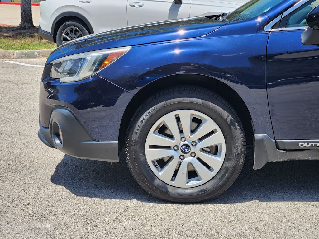 Thumbnail: 2018 Subaru Outback - 6