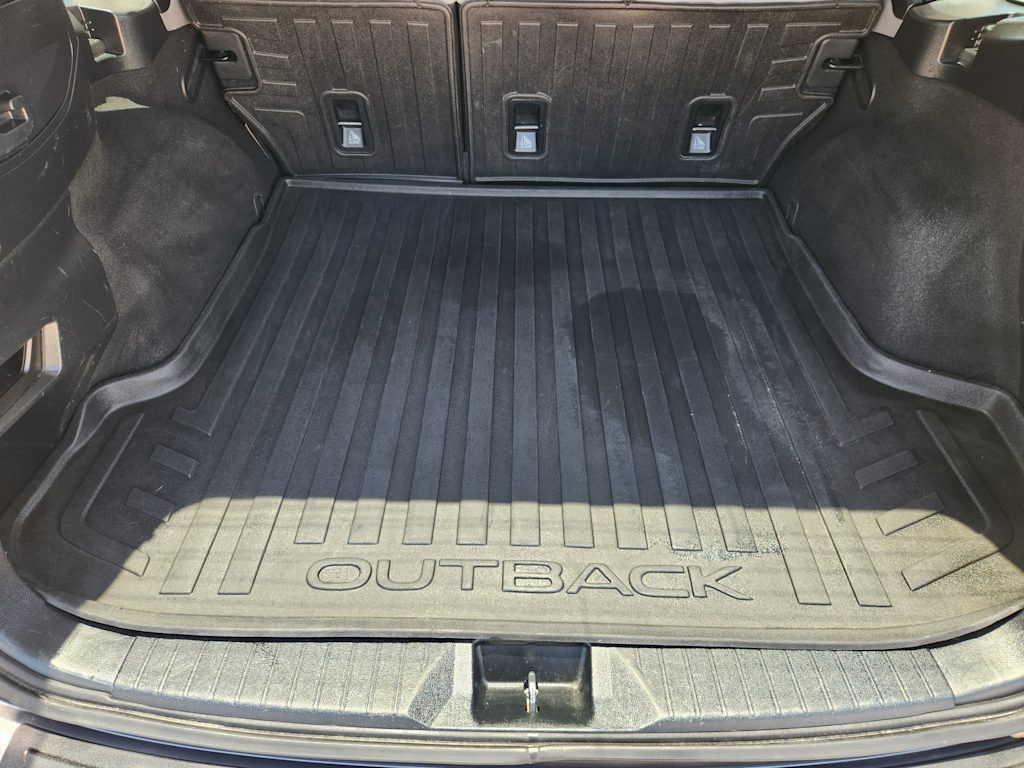 Thumbnail: 2018 Subaru Outback - 16