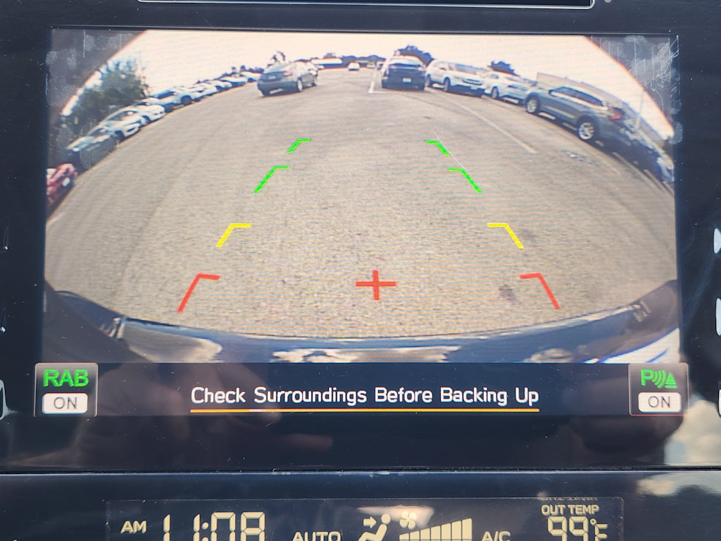 Thumbnail: 2019 Subaru Outback - 25