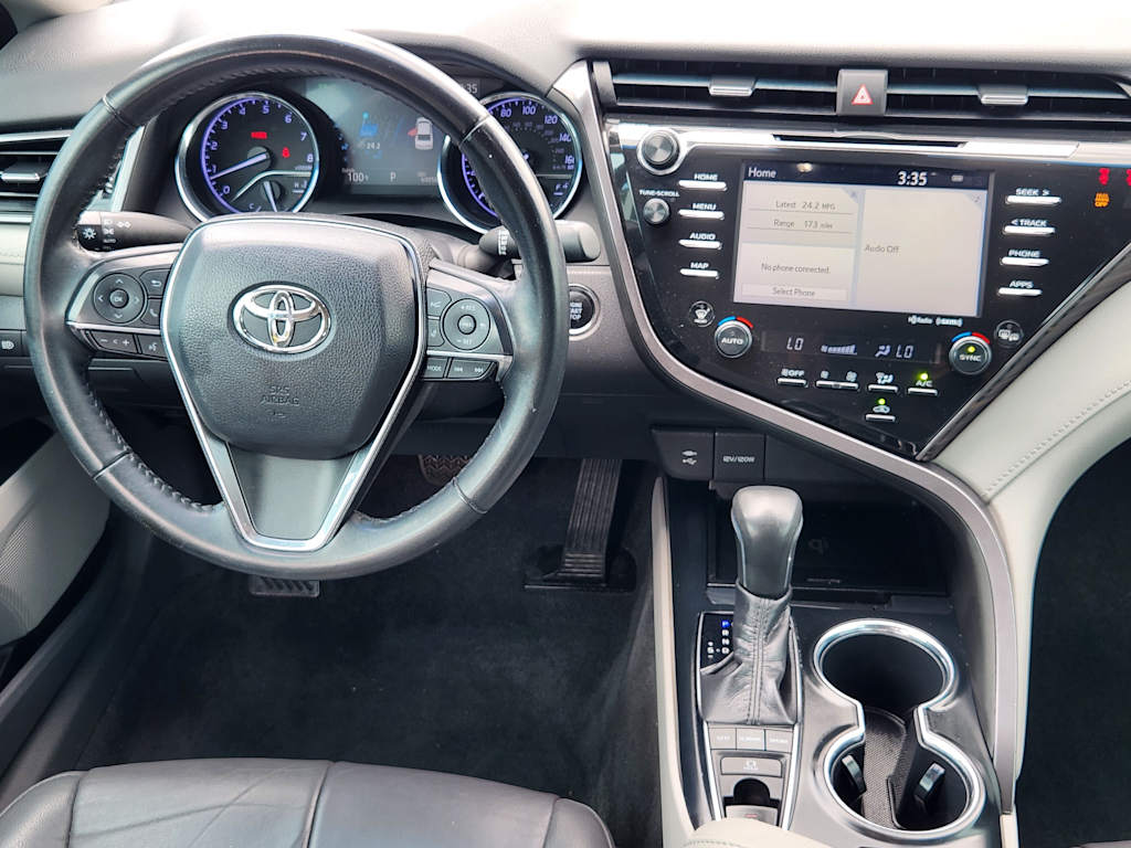 Thumbnail: 2019 Toyota Camry - 12